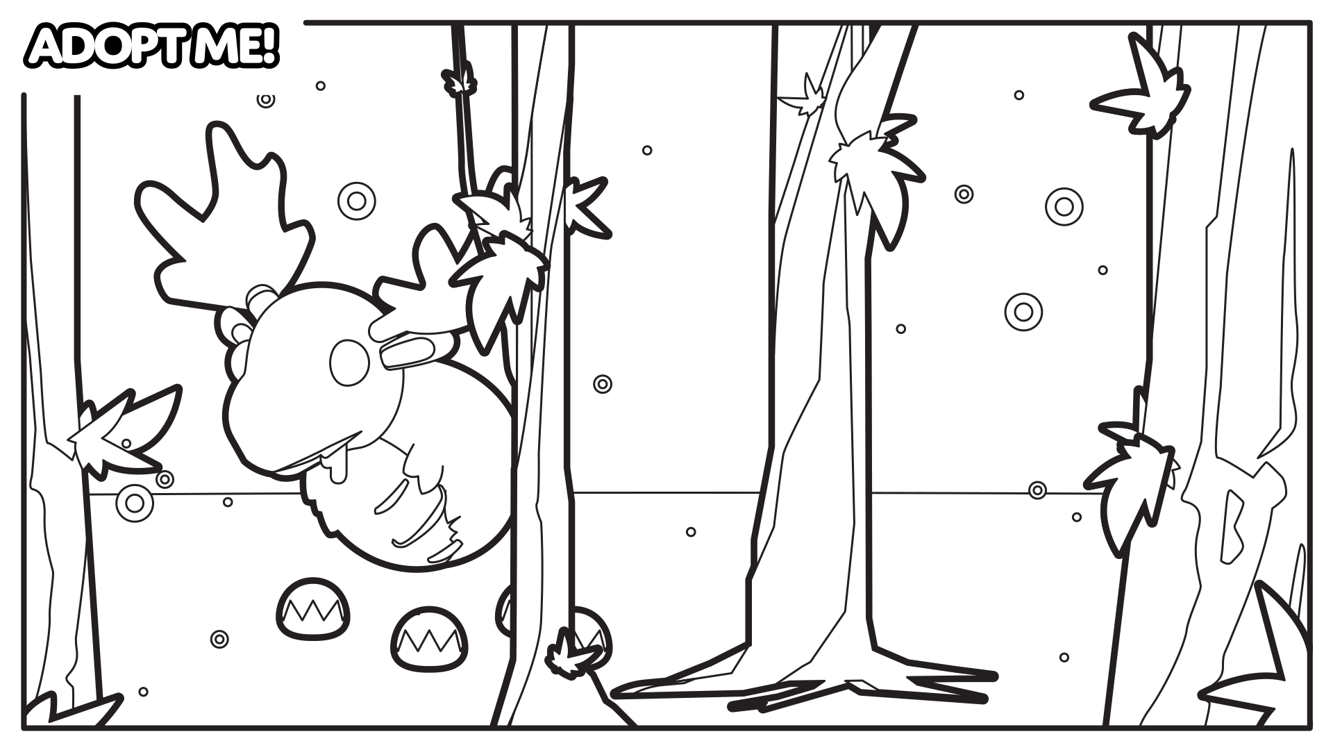 Coloring pages