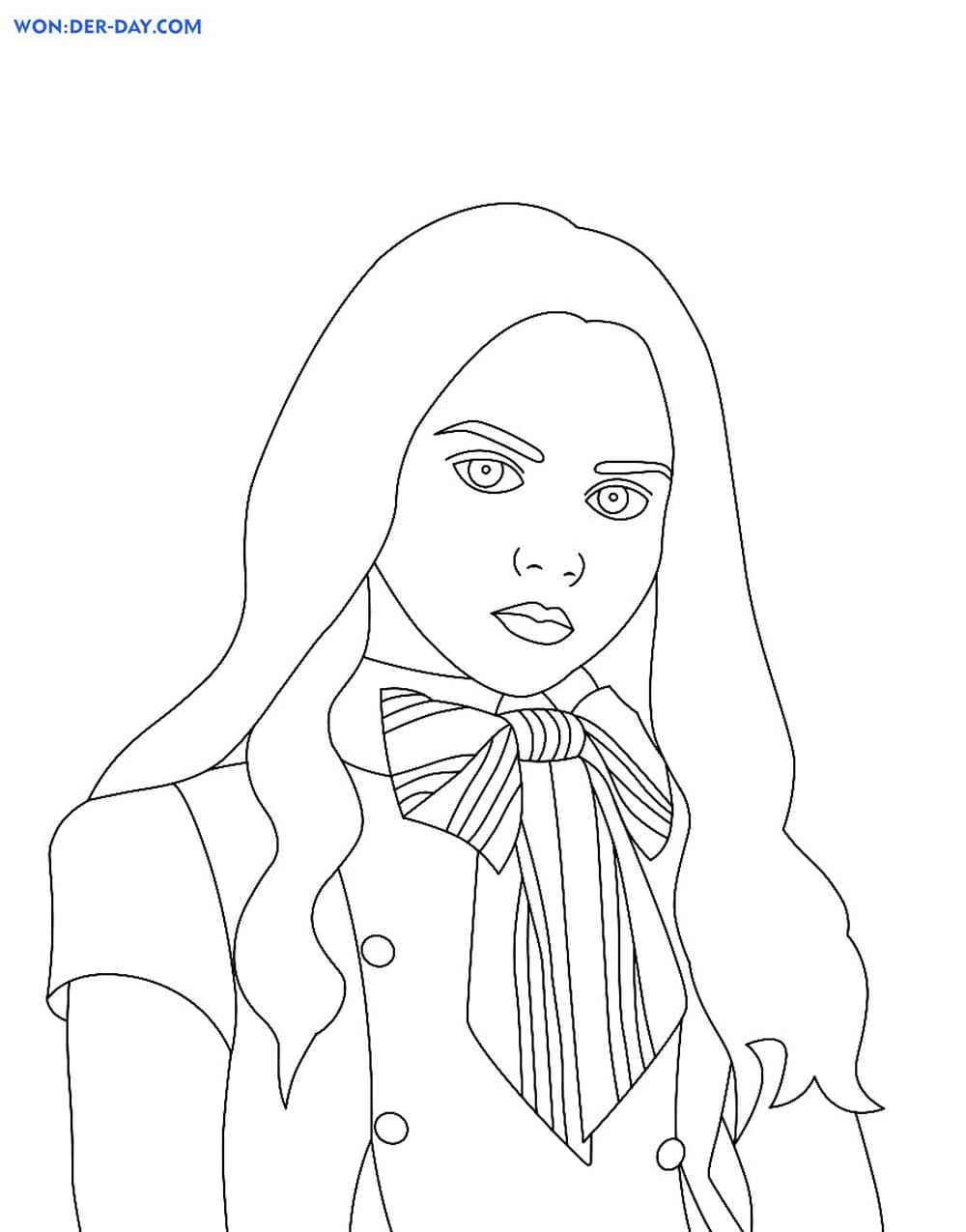 Mgan coloring pages free printable coloring pages