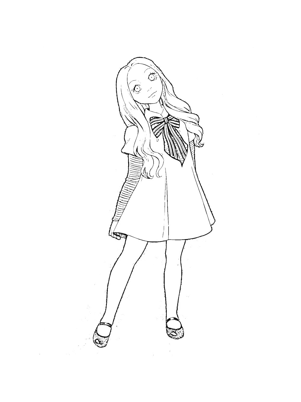 Mgan coloring pages