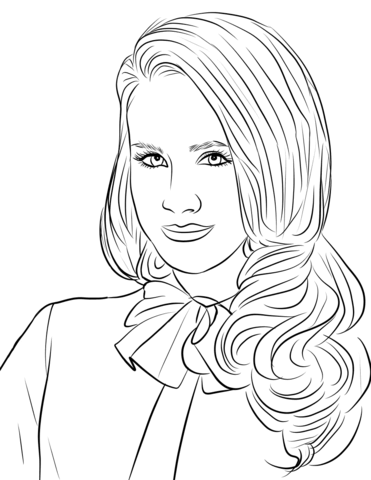 Meghan markle coloring page free printable coloring pages
