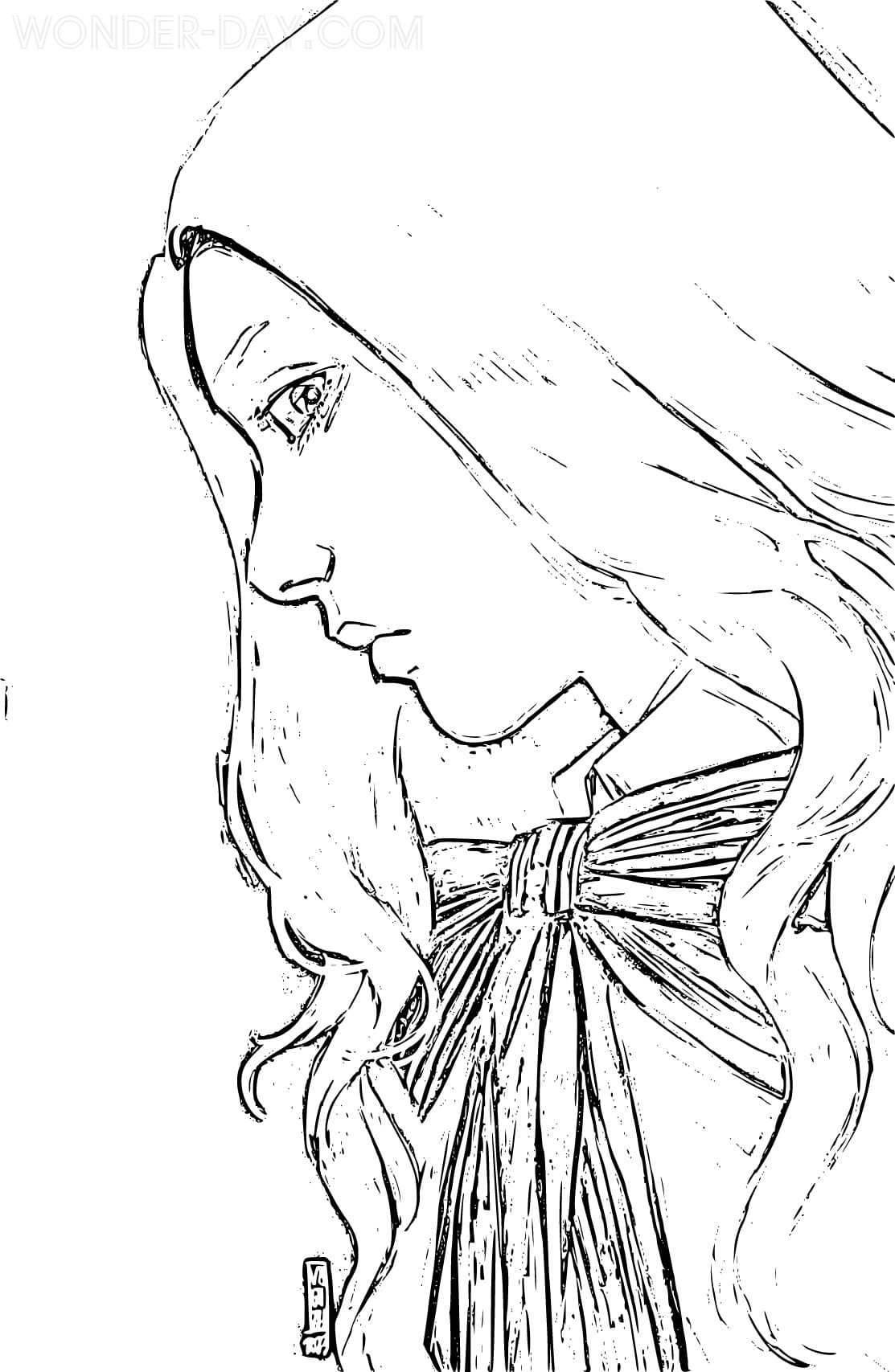 Mgan coloring pages free printable coloring pages