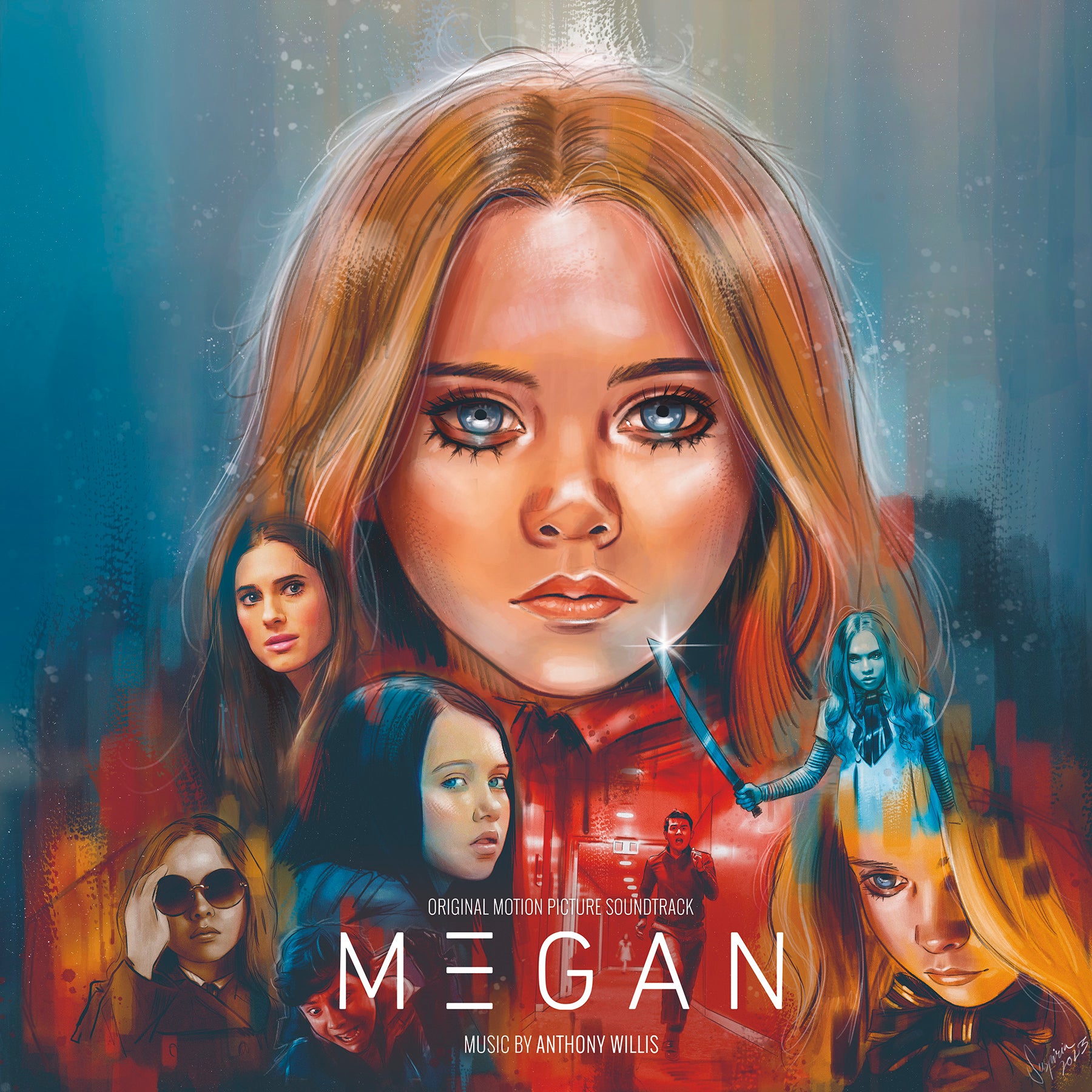 Mgan â waxwork records