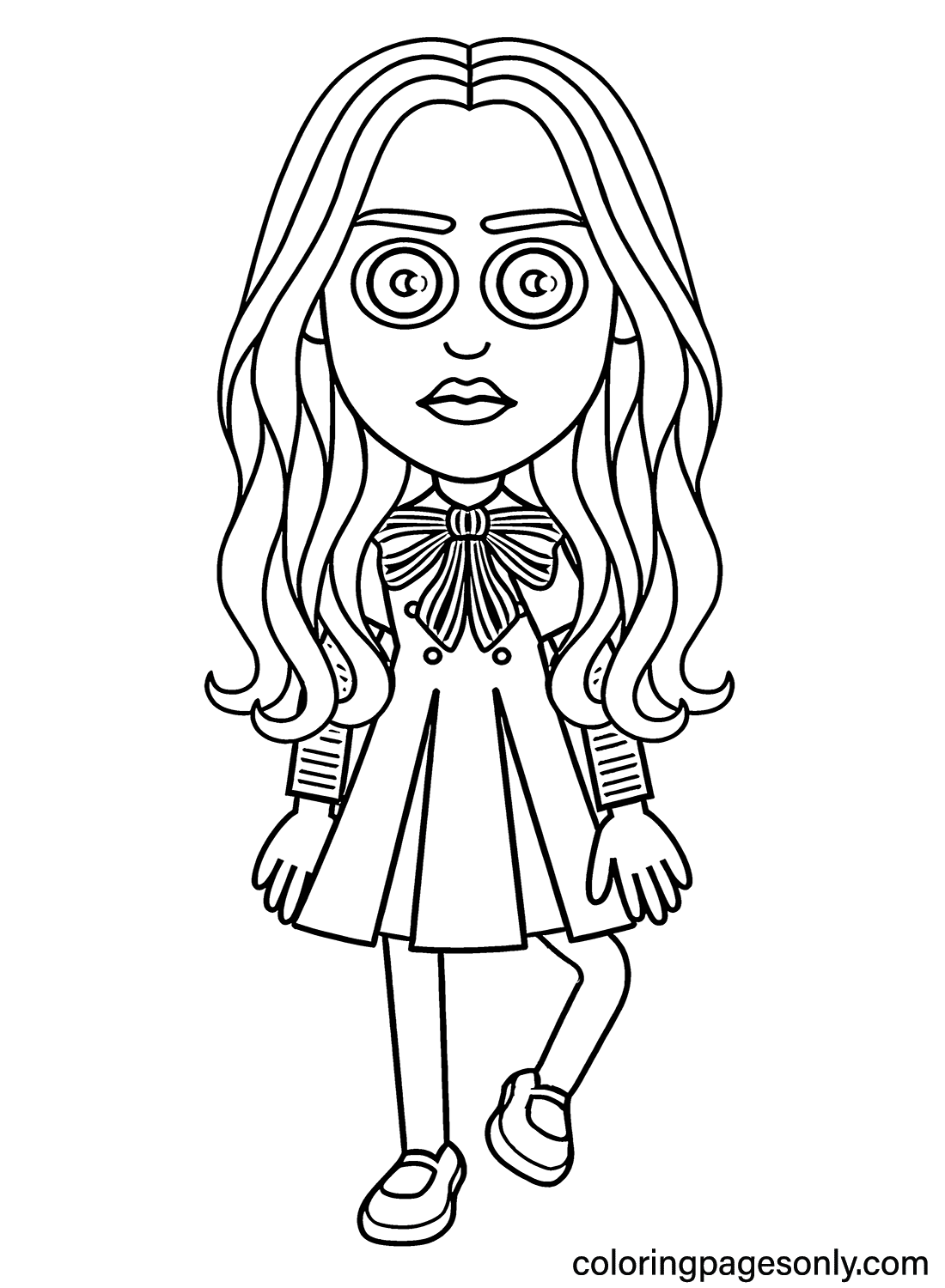 Coloring pages mgan free