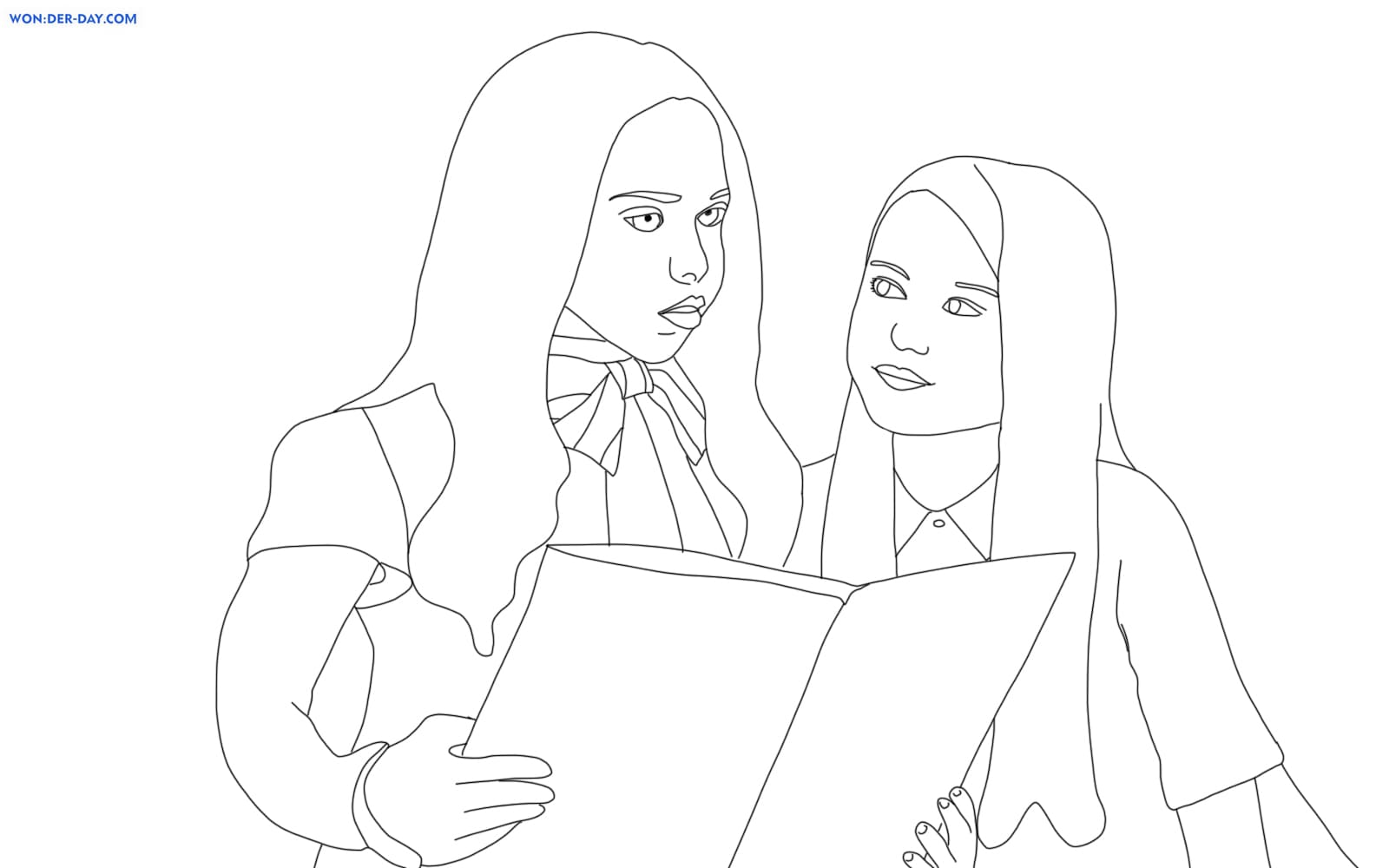 Mgan coloring pages free printable coloring pages