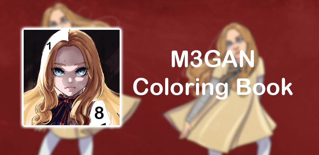 Mgan coloring book