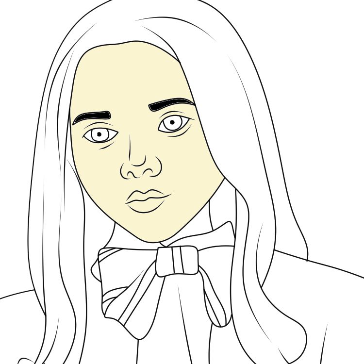 Megan coloring book android s