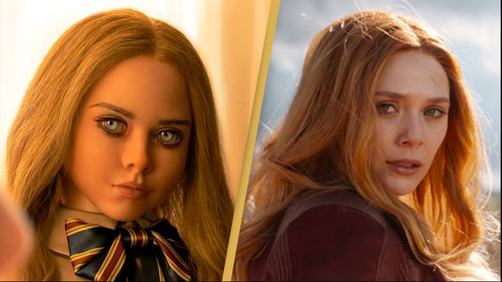 Mgan director responds to fan theory that horror villain was based on elizabeth olsen