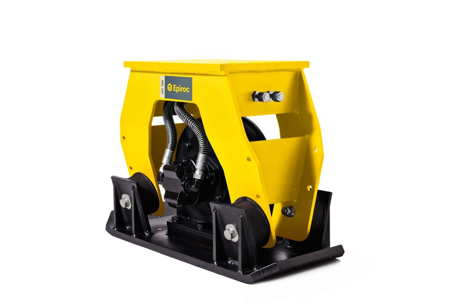 Epiroc hydrauliset maantiivistyslevyt kaivinkoneisiin
