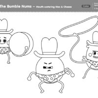 Driving in my car coloring pages