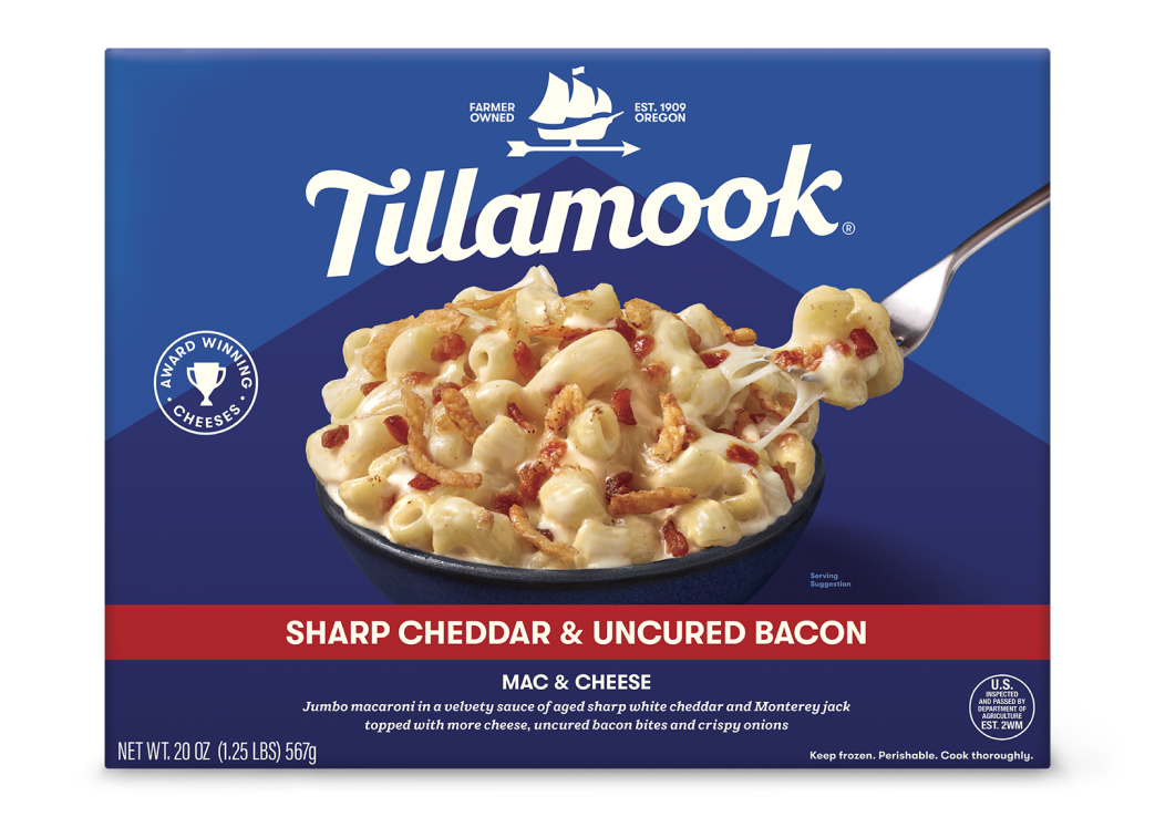 Classic cheddar mac cheese