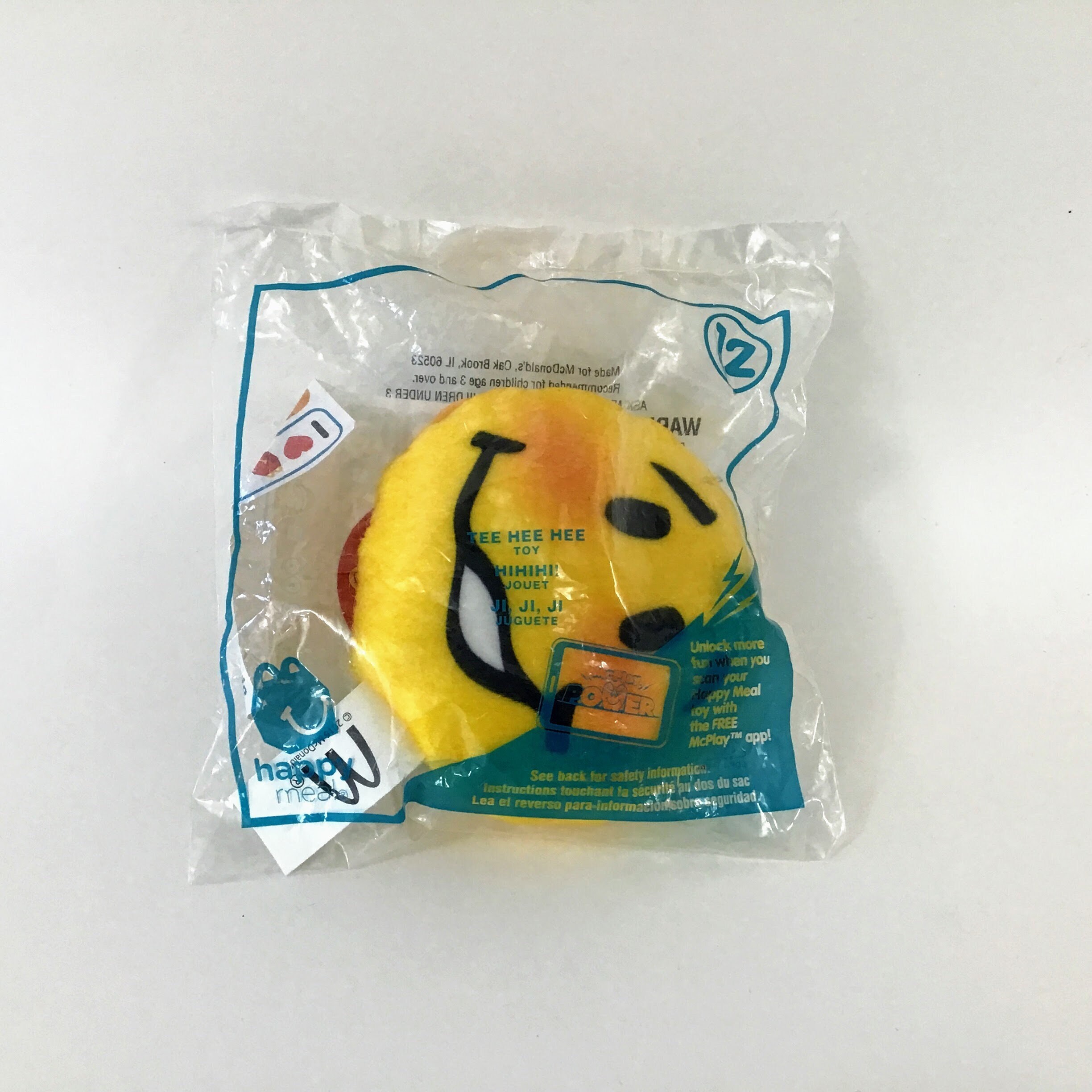 Mcdonald emoji