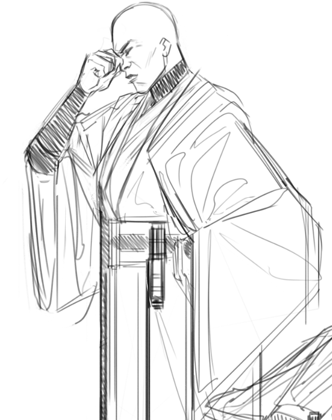 Hermit extraordinaire