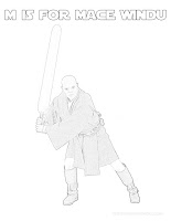 Star wars free printables