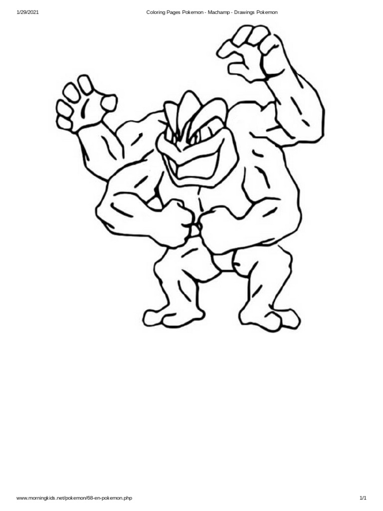 Coloring pages pokemon