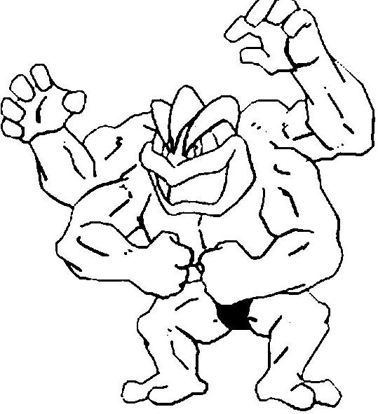 Pokemon characters coloring pages printable for free download