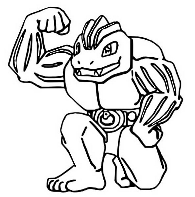 Coloring pages pokemon