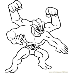 Pokemon coloring pages for kids printable free download