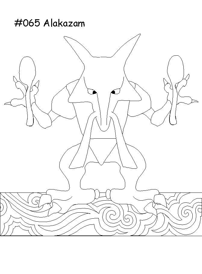 Best pokemon coloring pages for kids