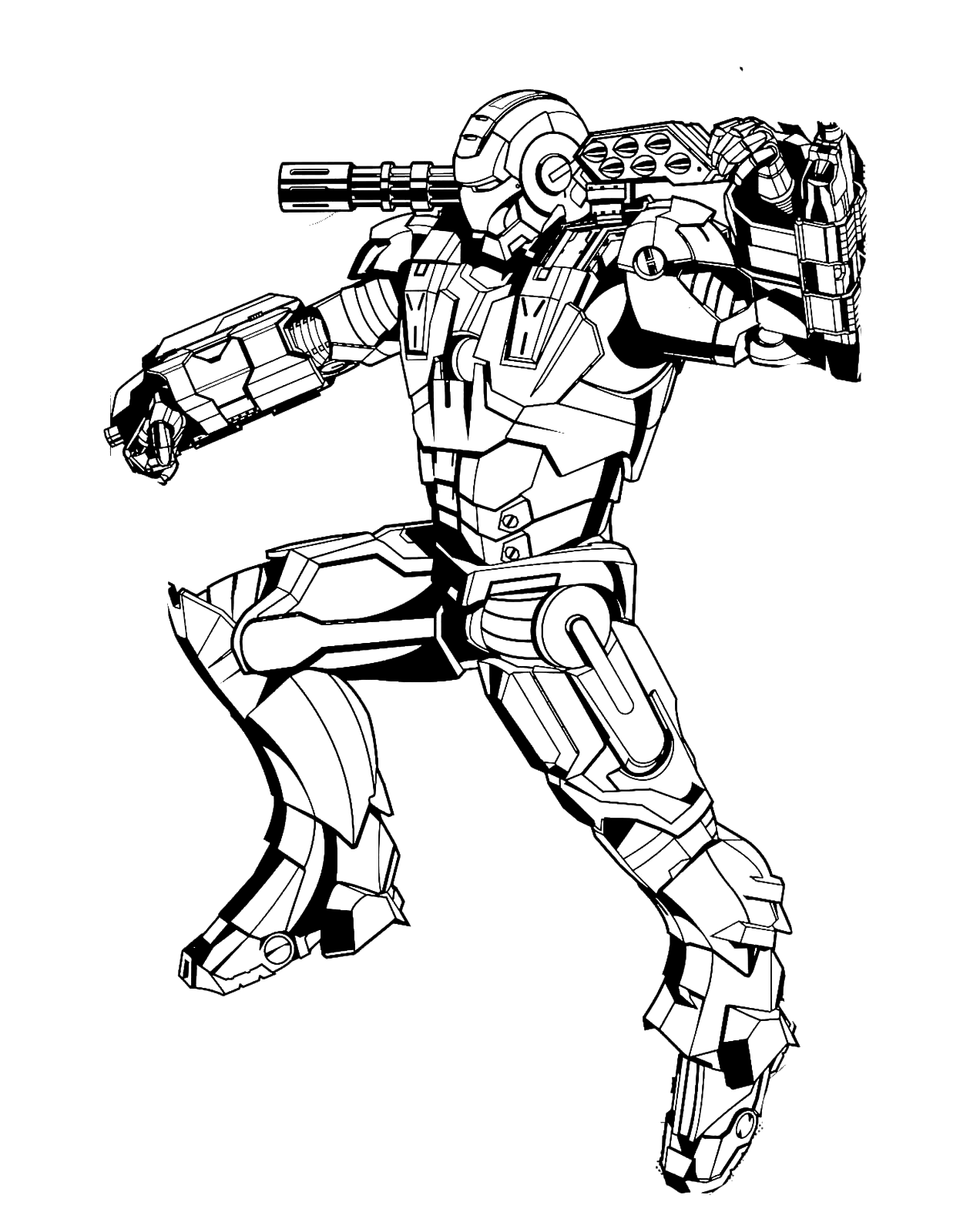 Iron man