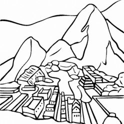 Nd grade coloring printable worksheets page