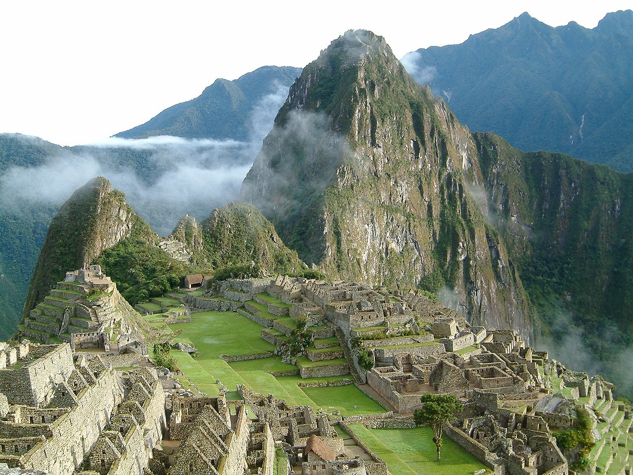 Fileperu achu picchu sunrise jpg