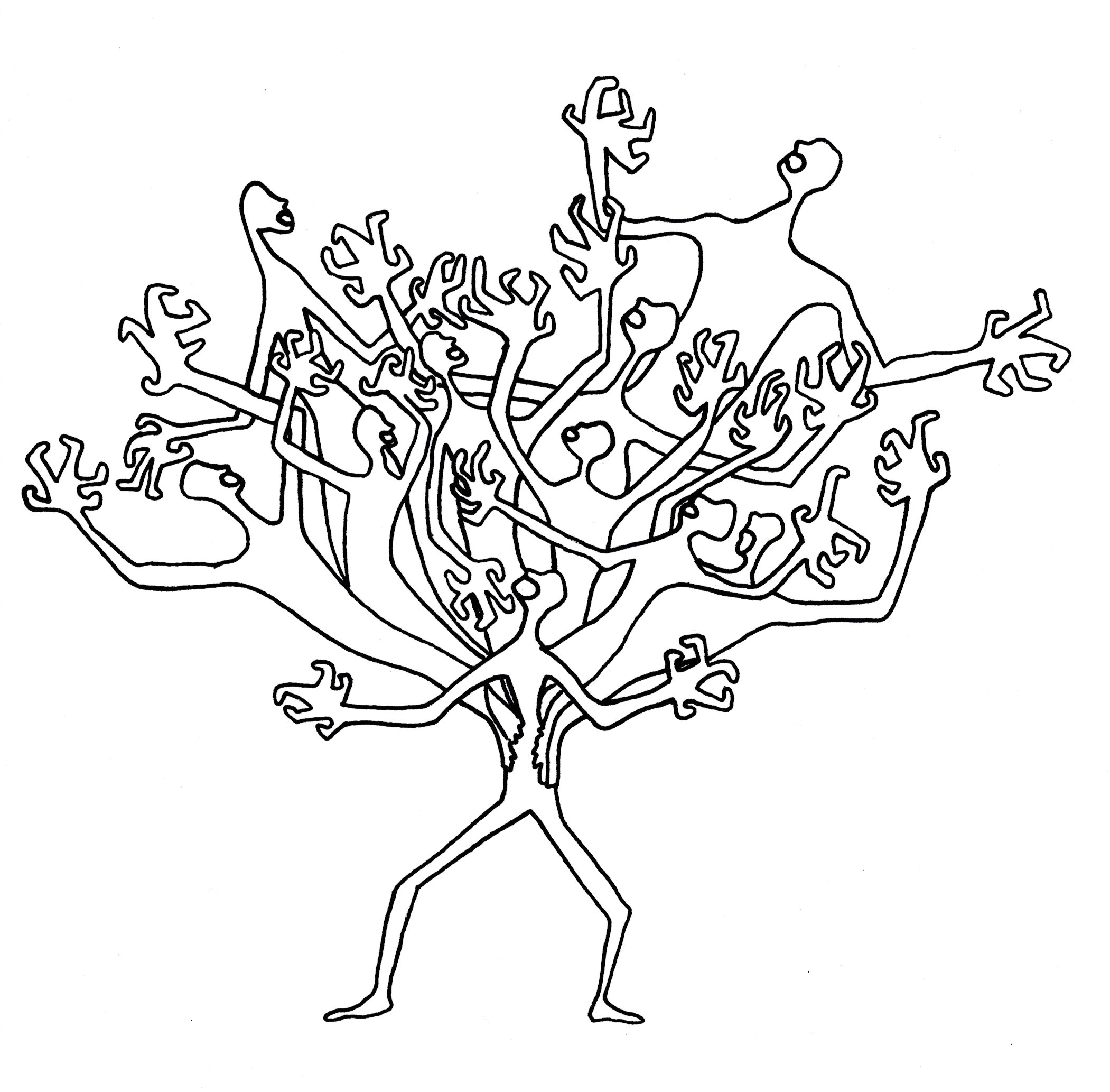 Slavery â art theology