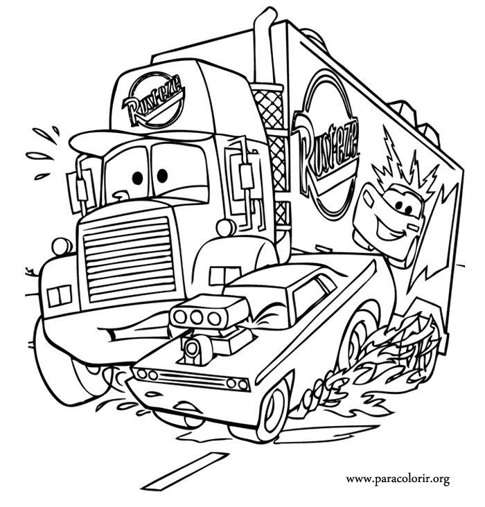 Cars movie