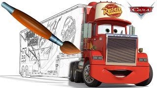 Cars mack