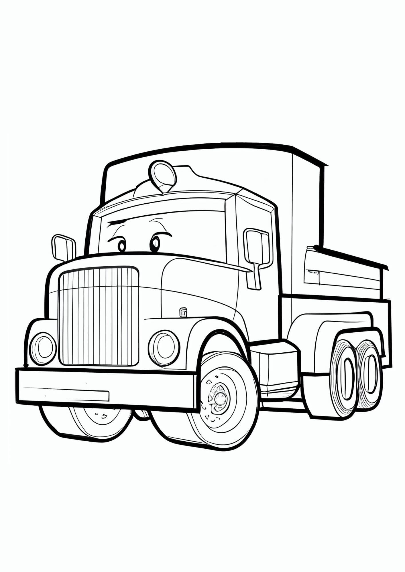 Car coloring pages for free printable