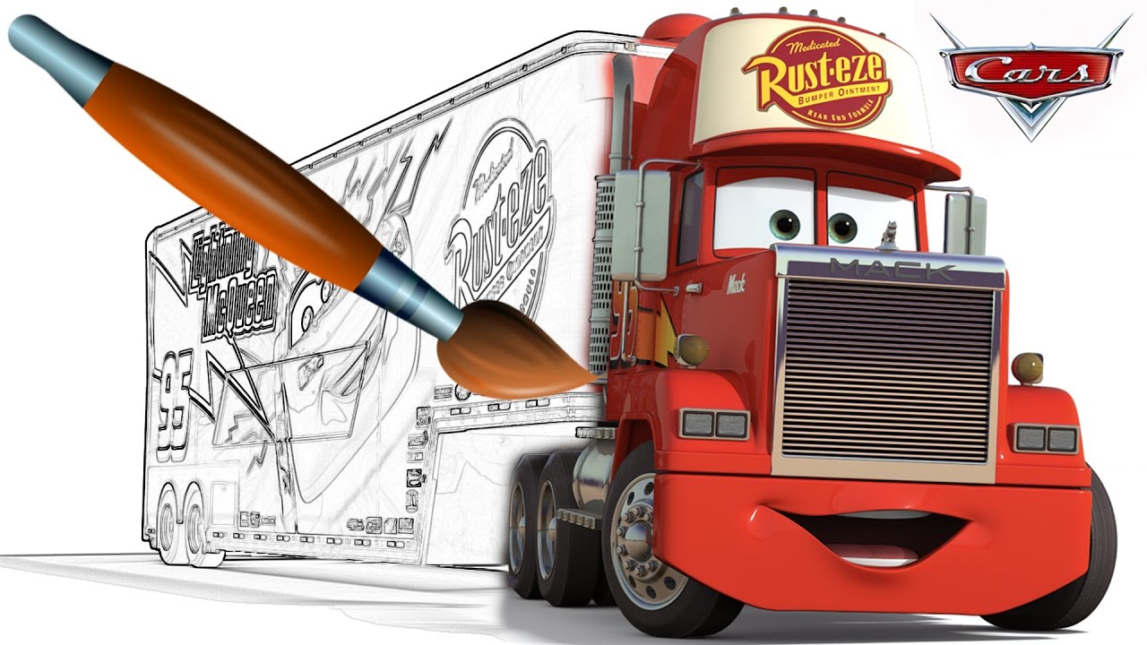 Cars mack