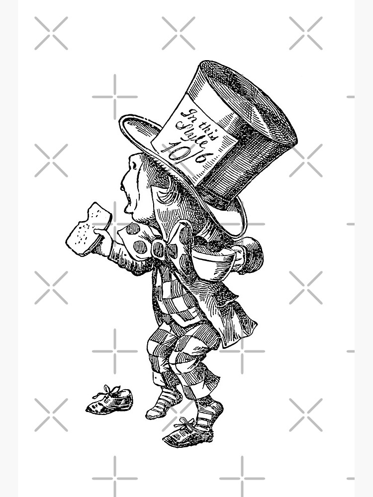 Mad hatter