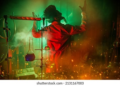 Mad scientist images stock photos d objects vectors