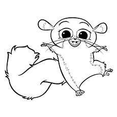 Best free printable penguins of madagascar coloring pages