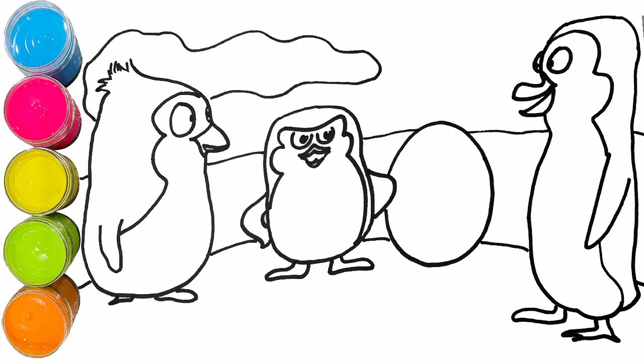 Penguins of madagascar