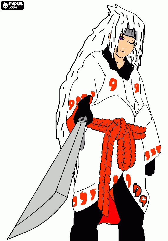 Madarasasuke coloring page printable madarasasuke