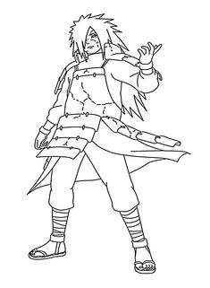 Uchiha madara coloring pages ideas coloring pages uchiha madara uchiha