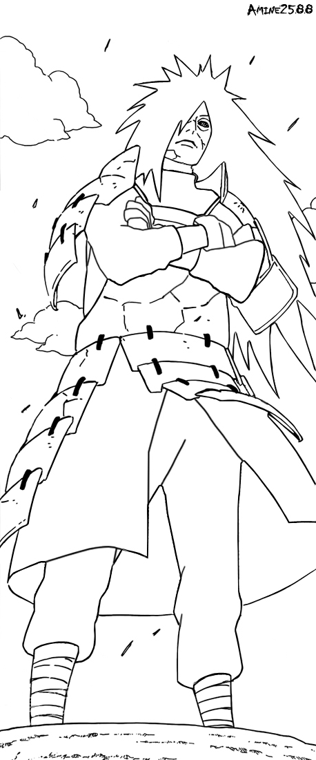 Edo madara by amine on