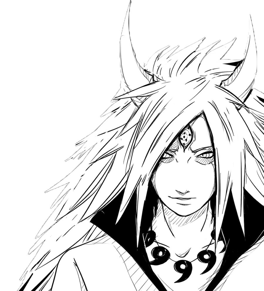 Madara uchiha