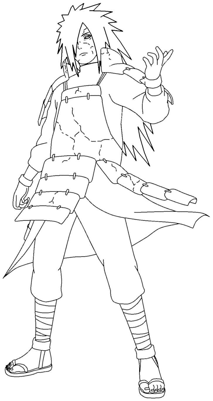 Pin de karen ullrich em coloring desenhos para colorir naruto naruto e sasuke desenho desenhos de anime
