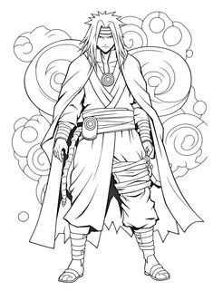 Uchiha madara coloring pages ideas coloring pages uchiha madara uchiha