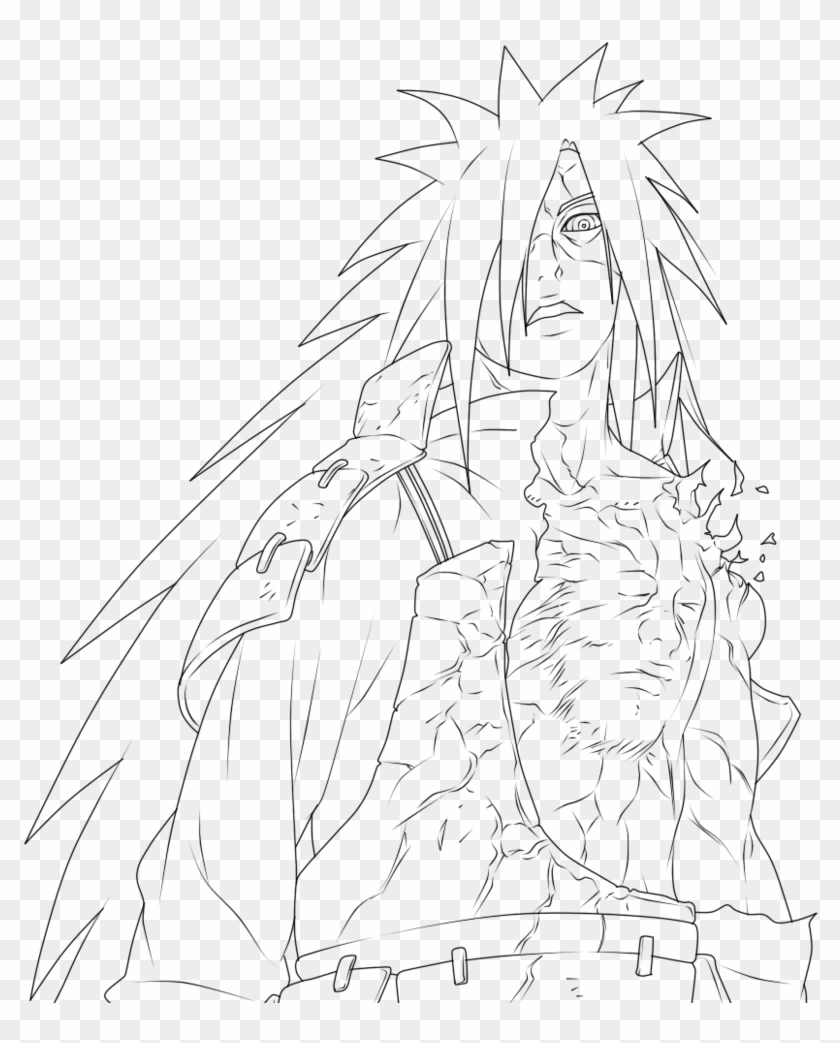 Itachi coloring pages collection of madara uchiha