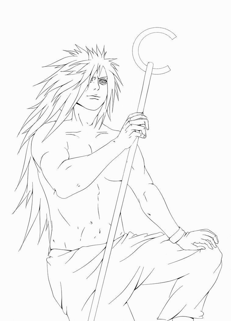 Uchiha madara
