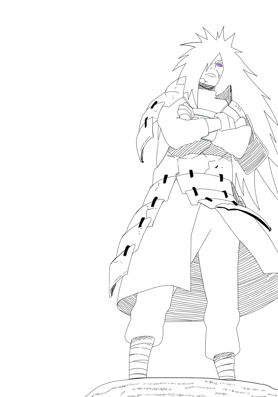 Madara uchiha by sligthe on
