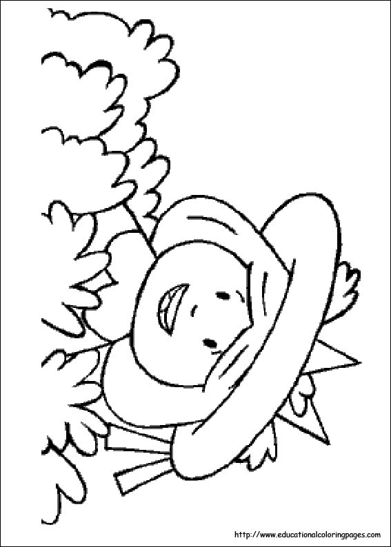 Madeline coloring