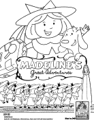 Katies nesting spot review giveaway madelines great adventures dvd