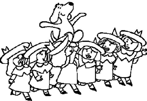 Madeline louring pages