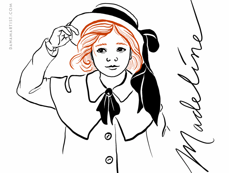 Madeline by dana martin on