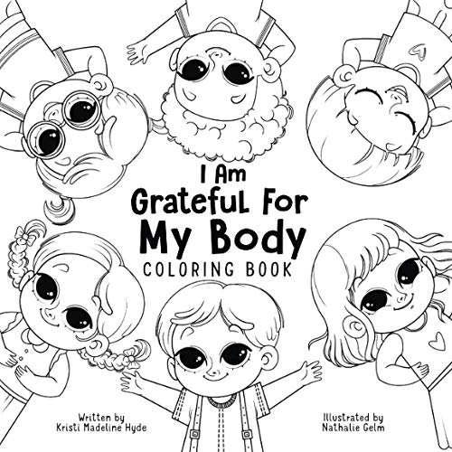 I am grateful for my body