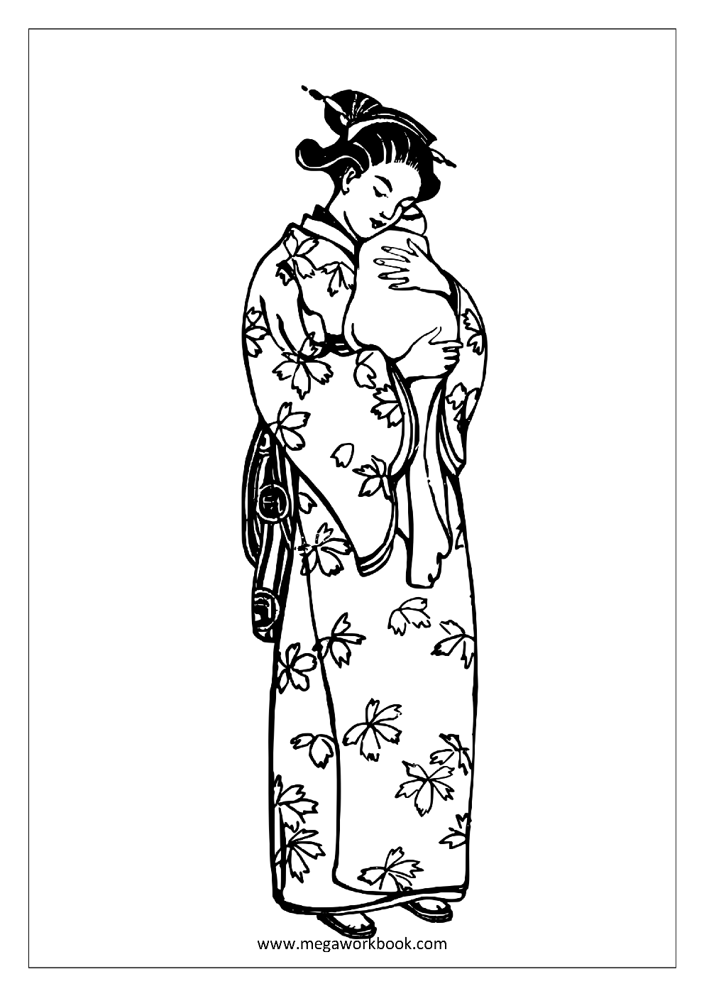 Free printable mothers day coloring pages for kids kindergarten preschool