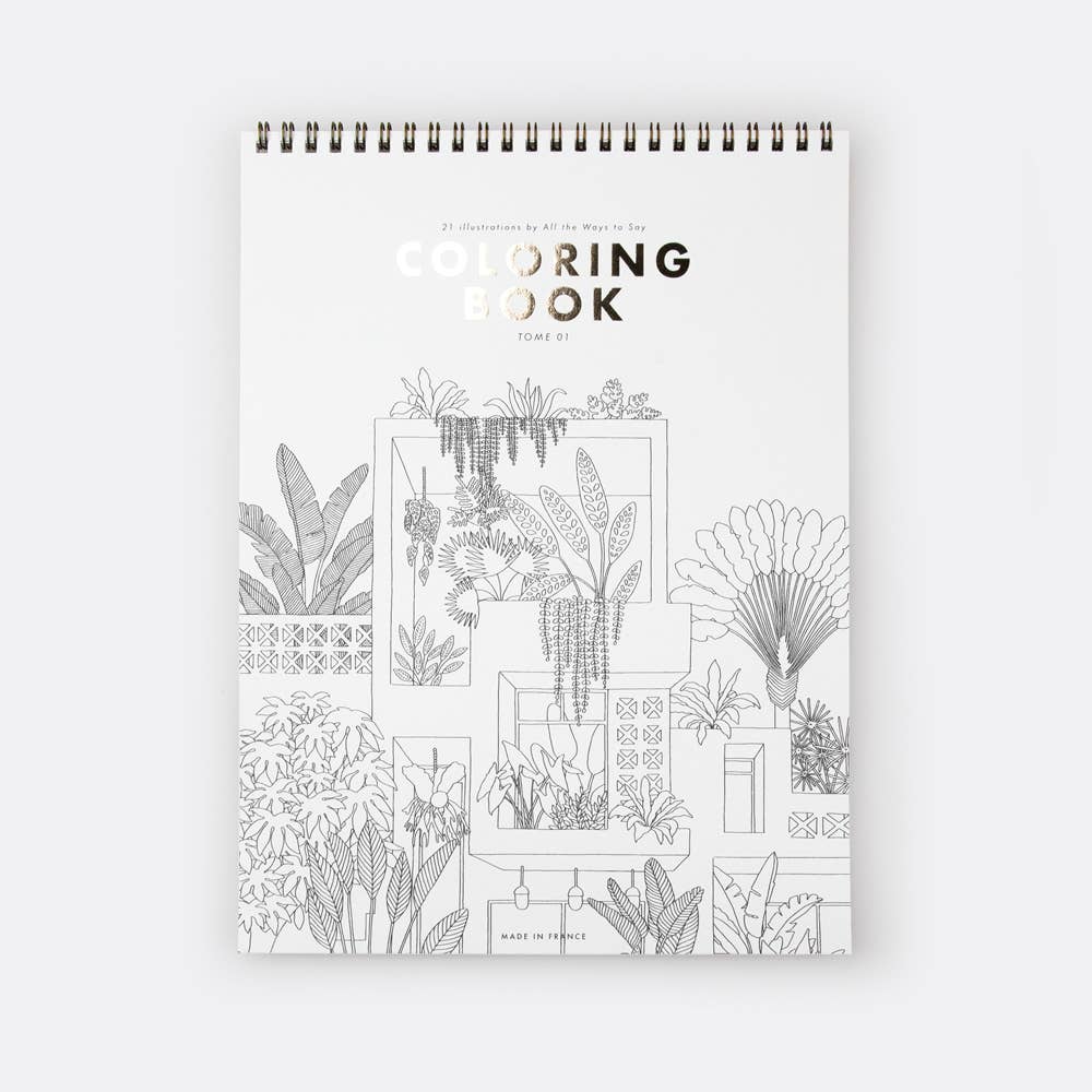 All the ways to say cuaderno a ilustraciones para colorear